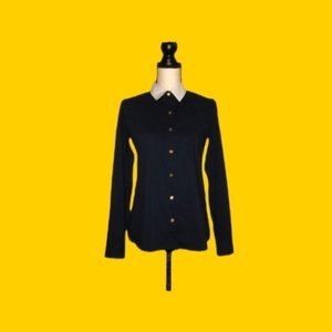 QMACK long sleeve button down shirt